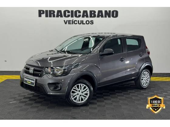 FIAT MOBI 1.0 EVO FLEX LIKE. MANUAL FIAT MOBI 1.0 EVO FLEX LIKE. MANUAL